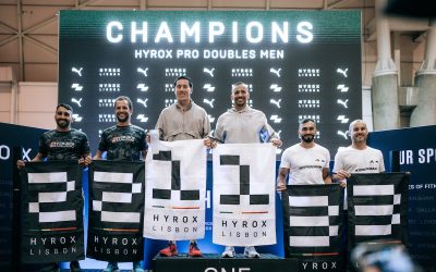 What 16 HYROX Podiums in One Season Taught Me About Building Better Athletes